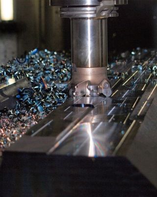 CNC-Fräsen