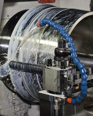 CNC-Drehen